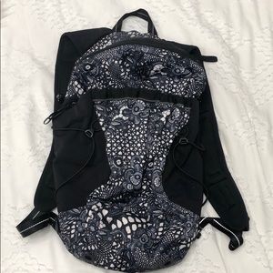Lululemon Run All Day backpack
